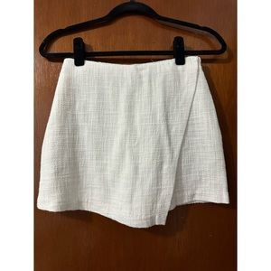 Abercrombie tweed skirt